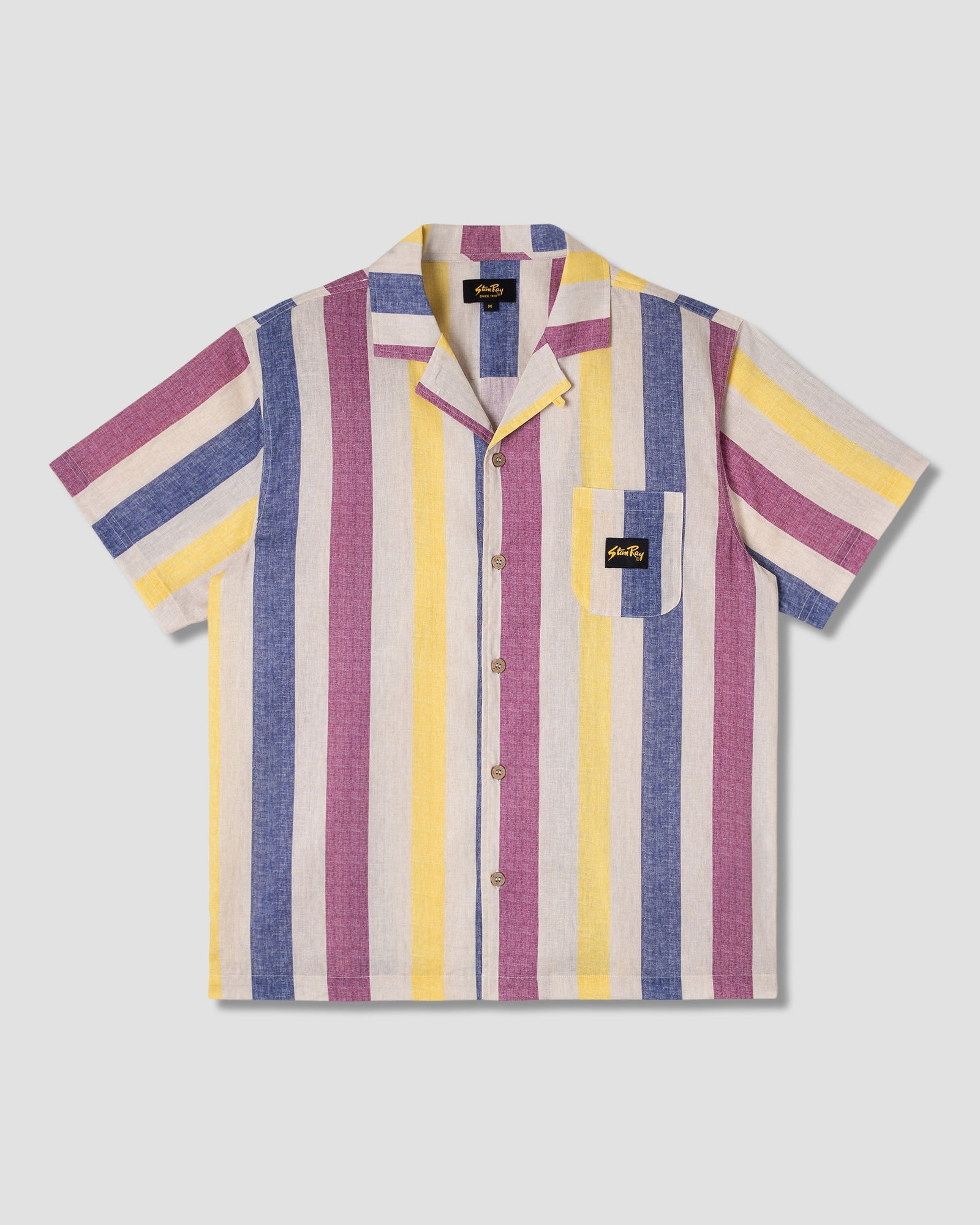 Tour Shirt Stripe
