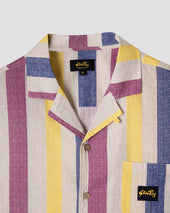 Tour Shirt (Multi Stripe)