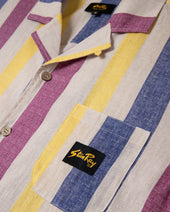 Tour Shirt (Multi Stripe)