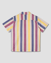 Tour Shirt (Multi Stripe)