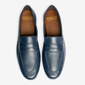 Original Reverse Goodyear - Bleu - Russel Last