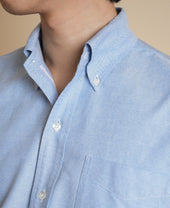 Ametora Button Down Selvedge Oxford Shirt