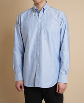 Ametora Button Down Selvedge Oxford Shirt