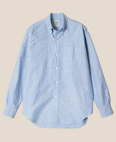 Ametora Button-Down Selvedge Oxford Shirt