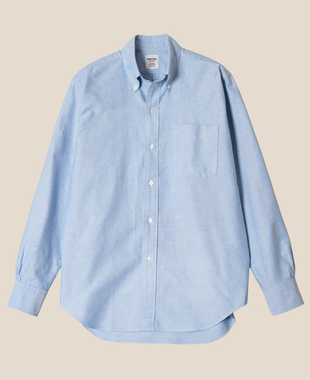 Ametora Button-Down Selvedge Oxford Shirt