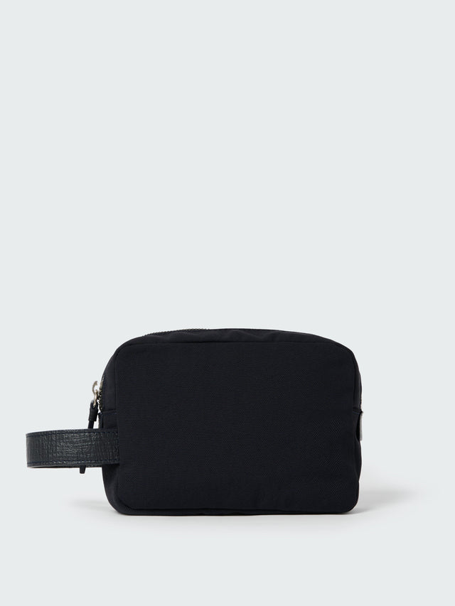 Transit Pouch in Darkest Navy