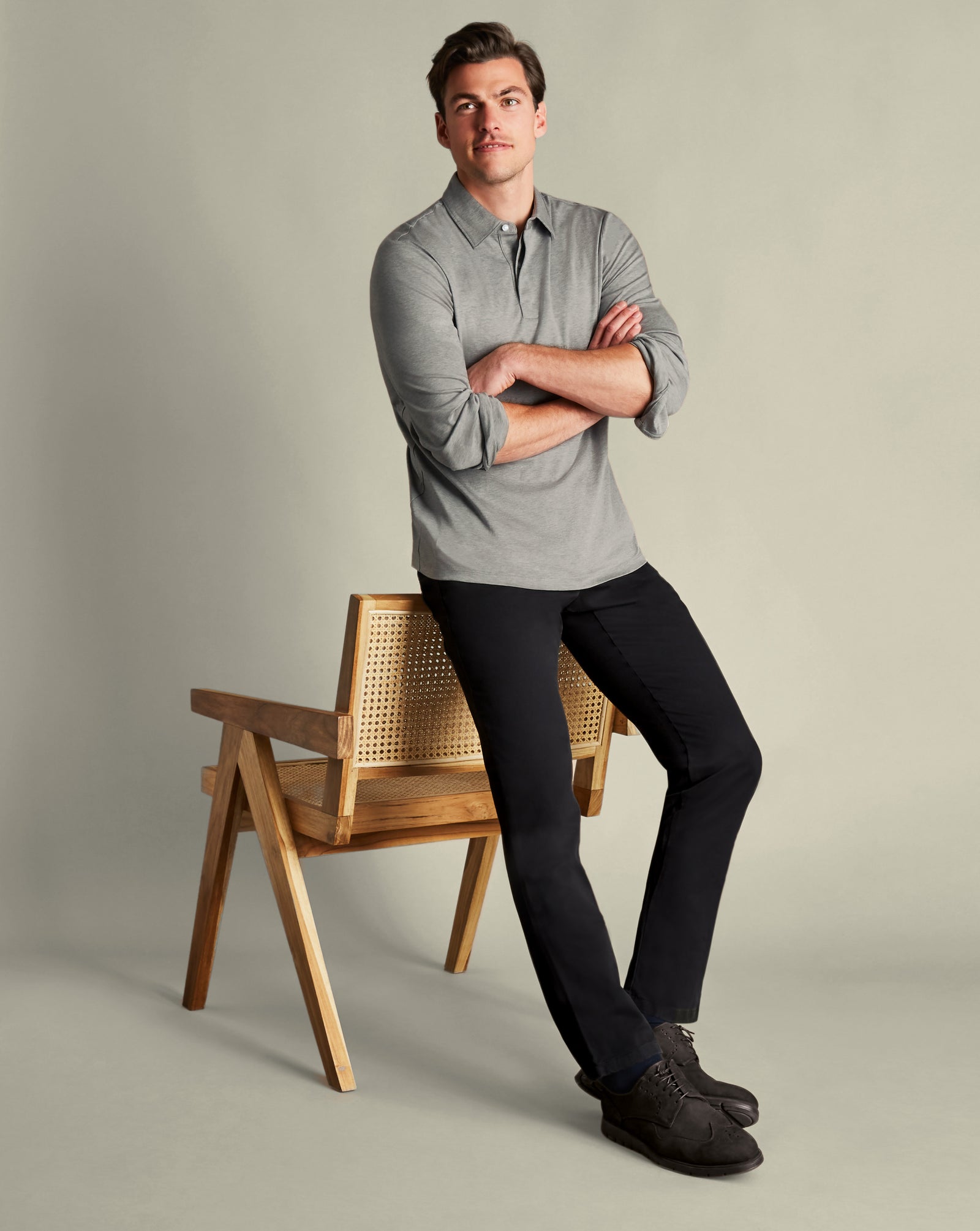 Ultimate Non Iron Chinos