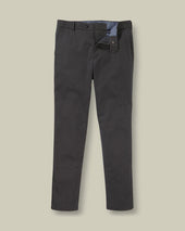 Ultimate Non Iron Chinos Dark Grey