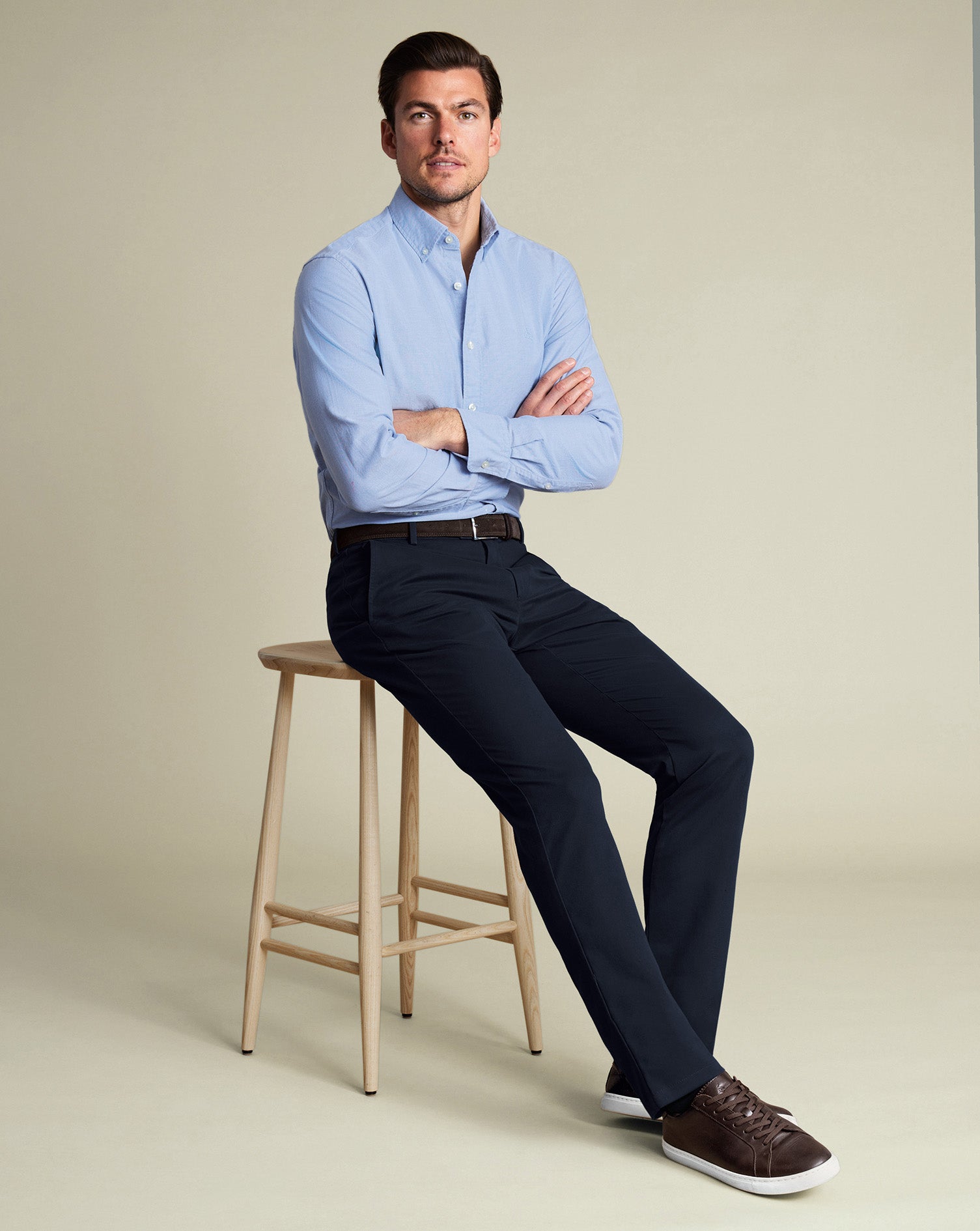 Ultimate Non Iron Chinos