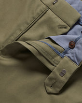 Ultimate Non Iron Chinos Green