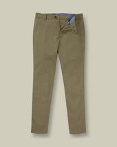 Ultimate Non Iron Chinos Green