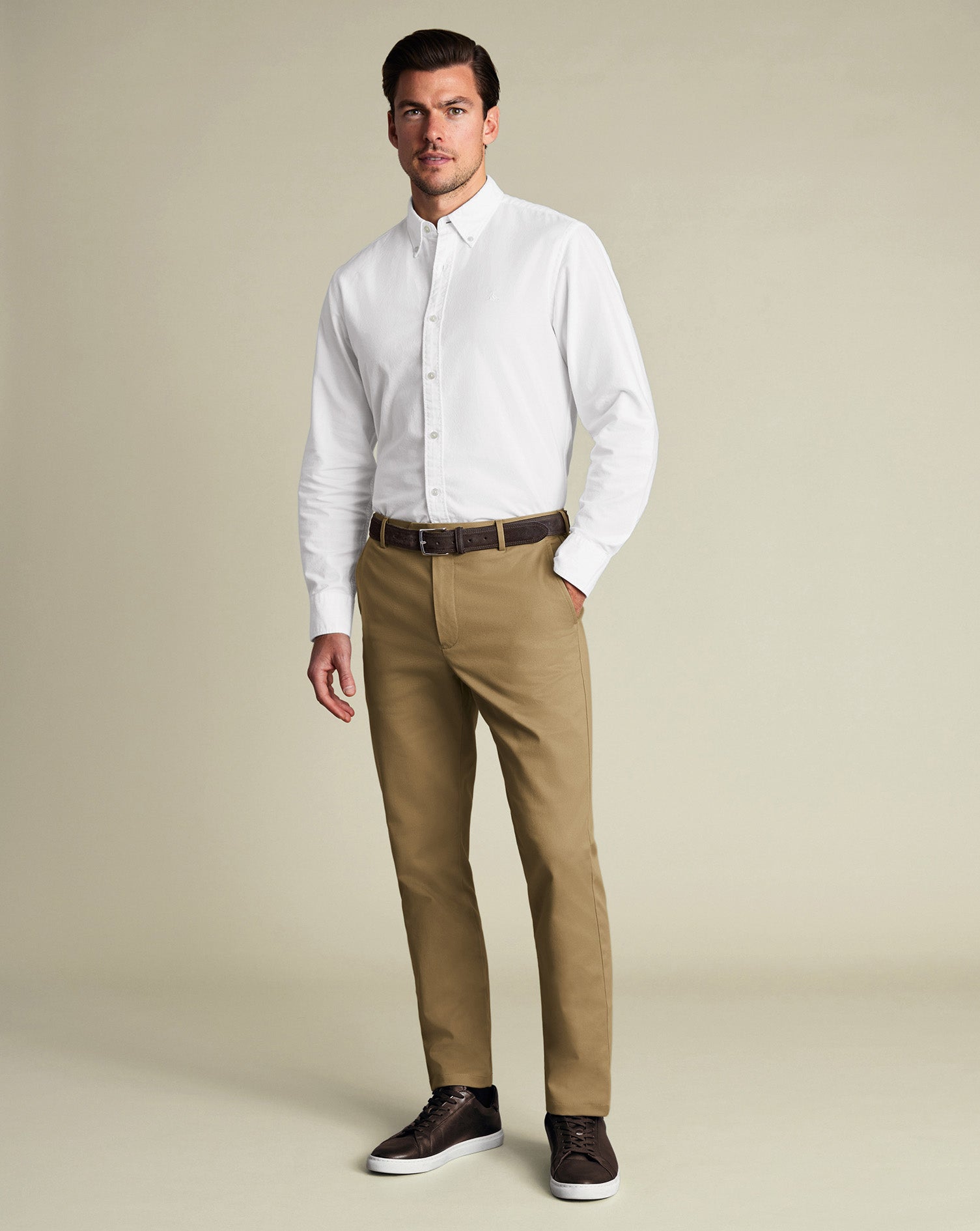 Ultimate Non Iron Chinos