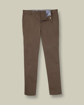 Ultimate Non Iron Chinos Mocha