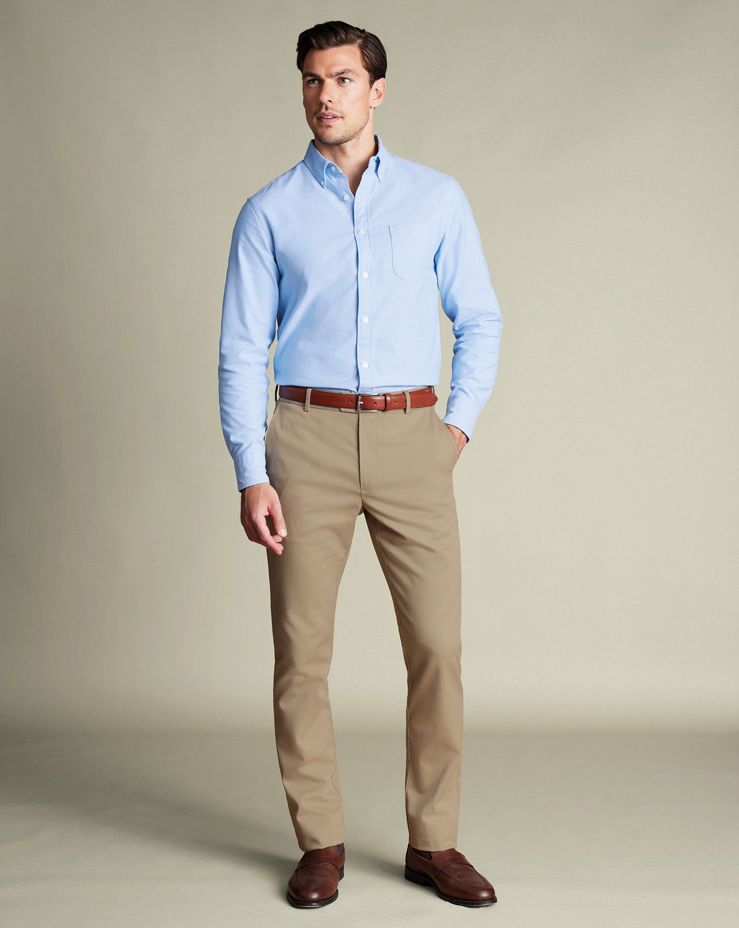 Ultimate Non Iron Chinos