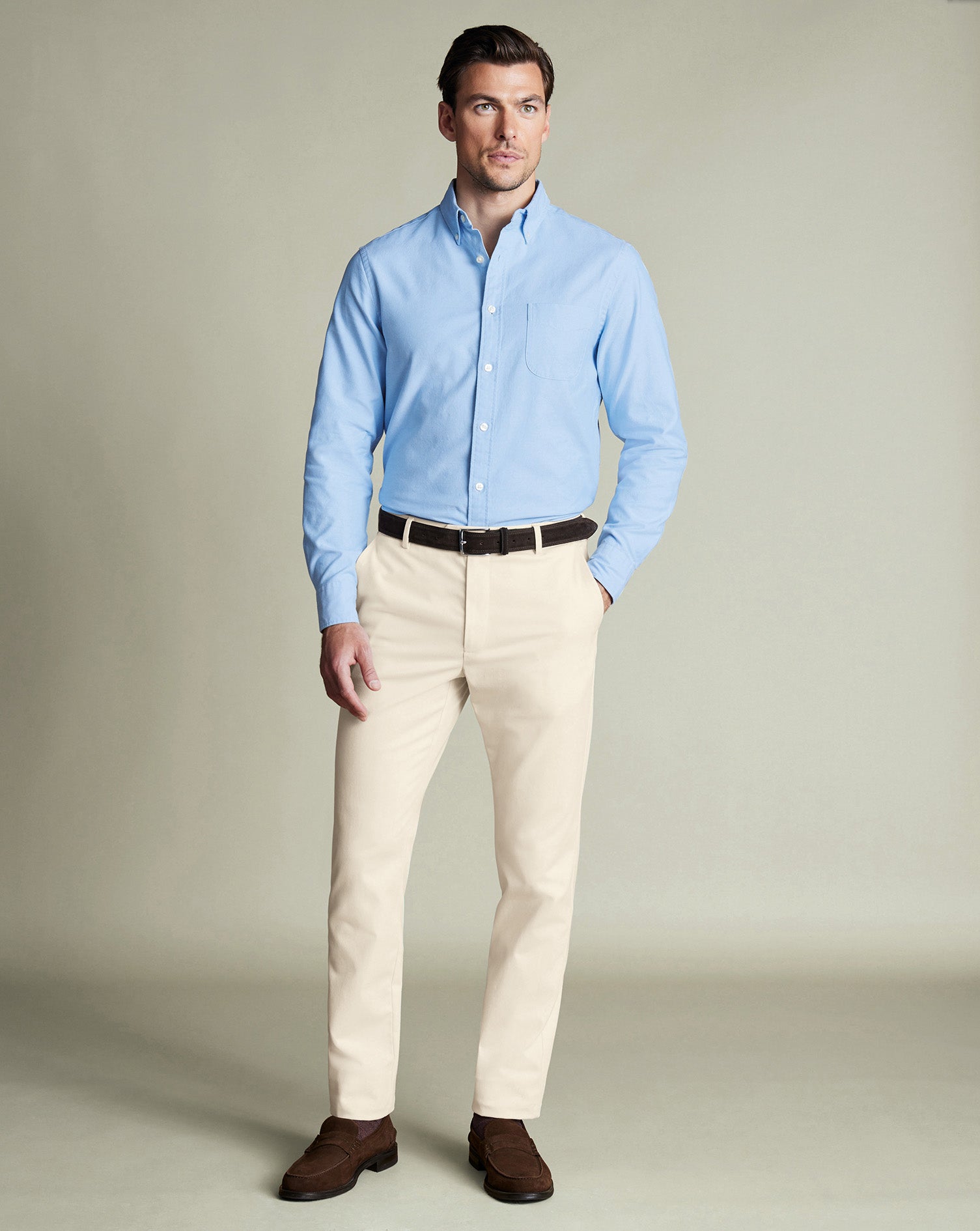 Ultimate Non Iron Chinos