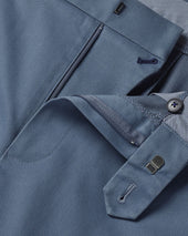 Ultimate Non Iron Chinos Airforce