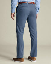 Ultimate Non Iron Chinos Airforce