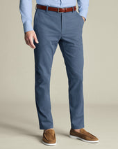 Ultimate Non Iron Chinos Airforce