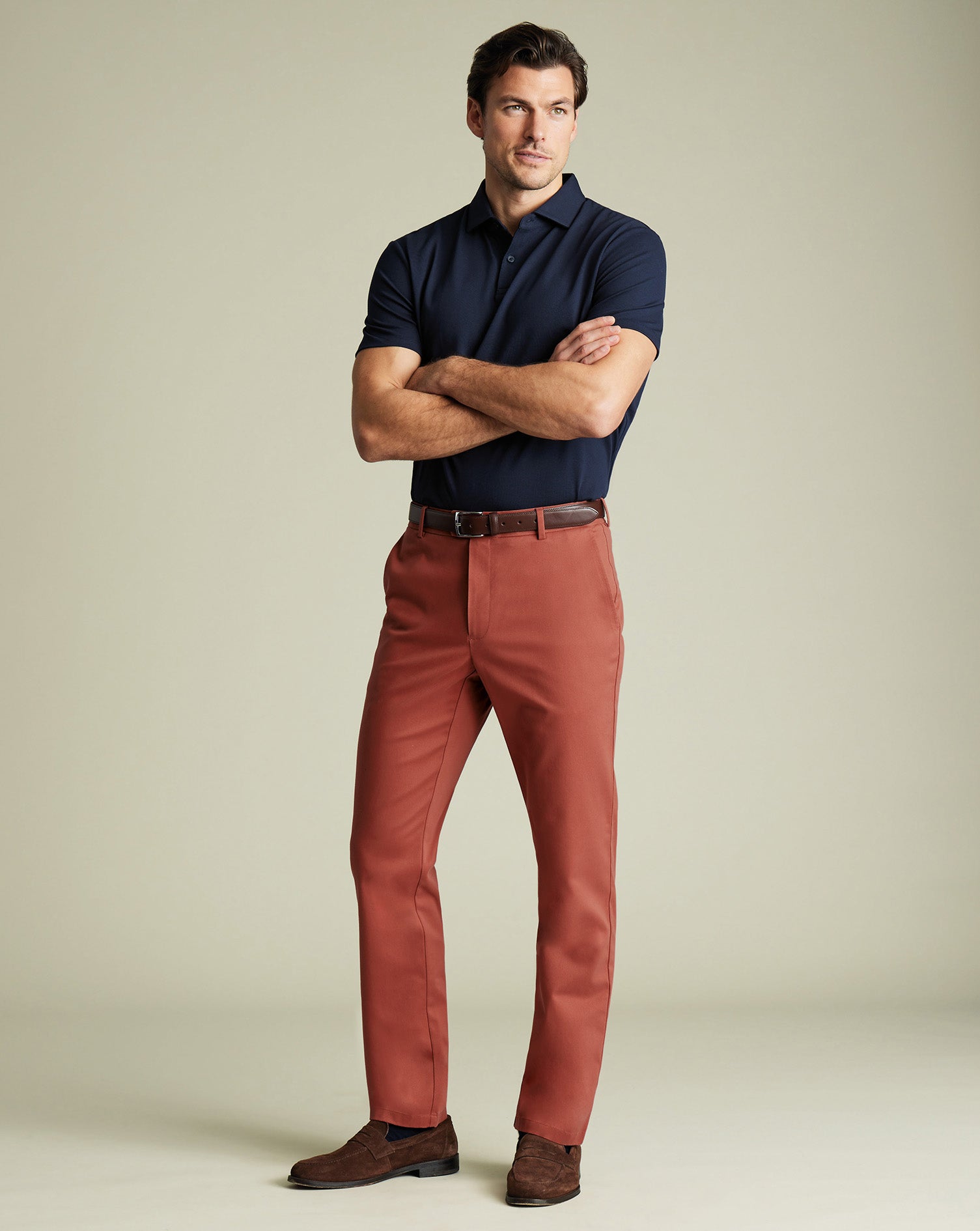 Ultimate Non Iron Chinos