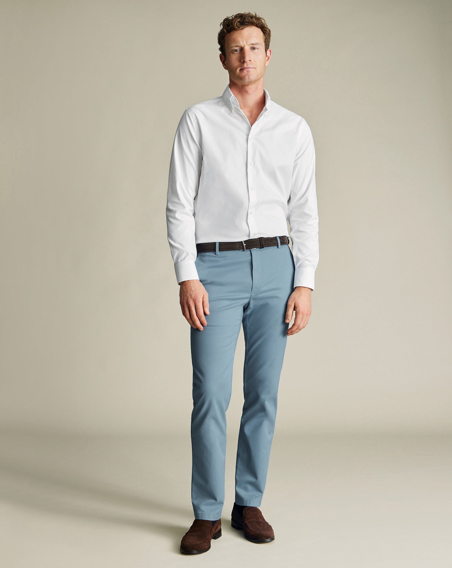 Ultimate Non Iron Chinos