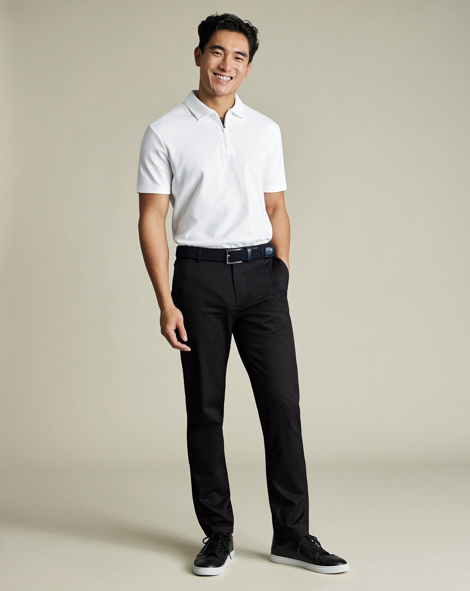 Lightweight Performance Chinos