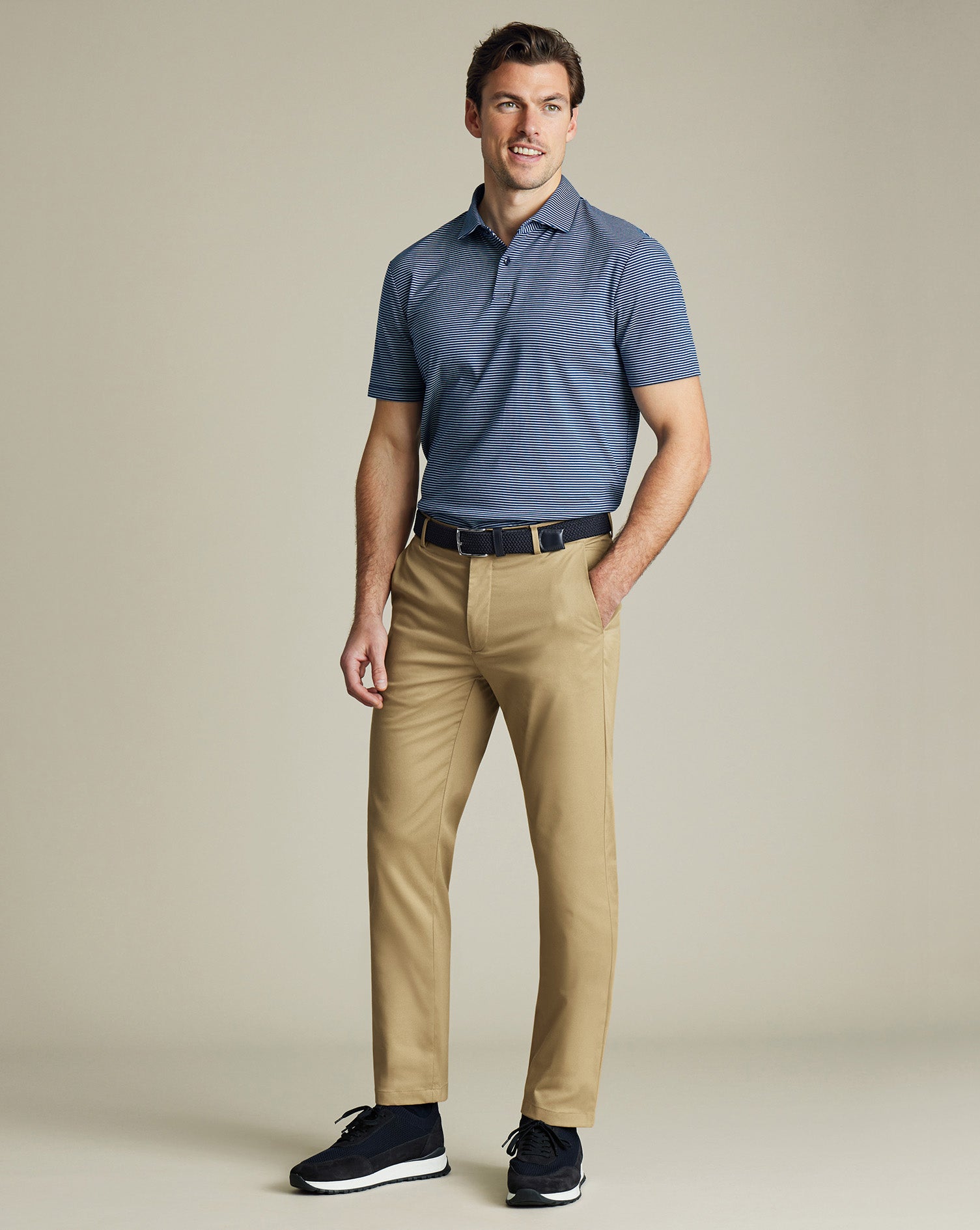 Lightweight Performance Chinos