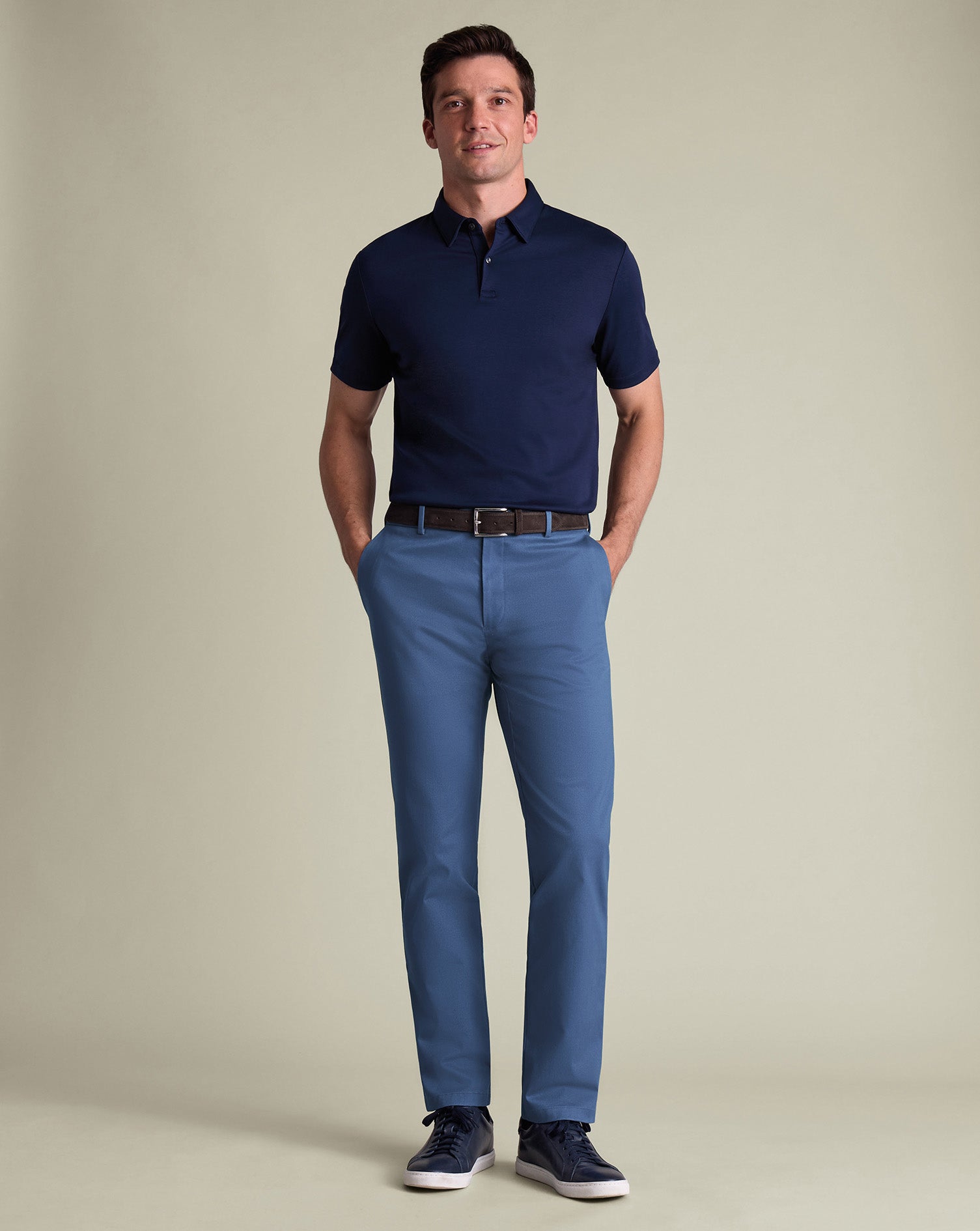 Ultimate Non Iron Chinos