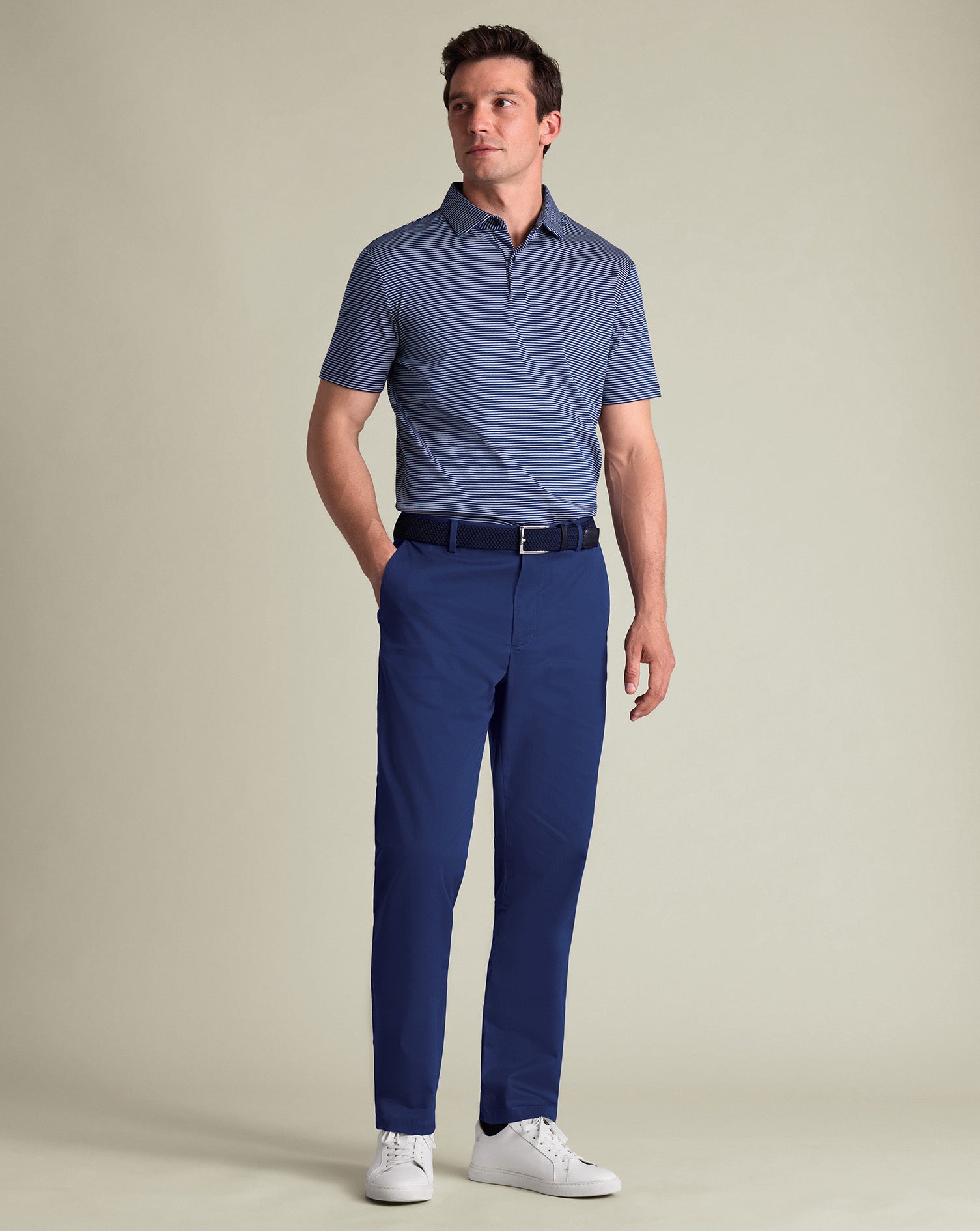 Lightweight Performance Chinos