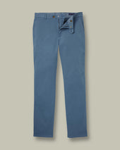 Casual Stretch Chinos Airforce