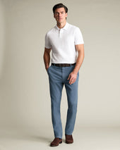 Casual Stretch Chinos Airforce