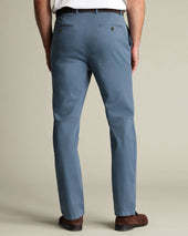 Casual Stretch Chinos Airforce