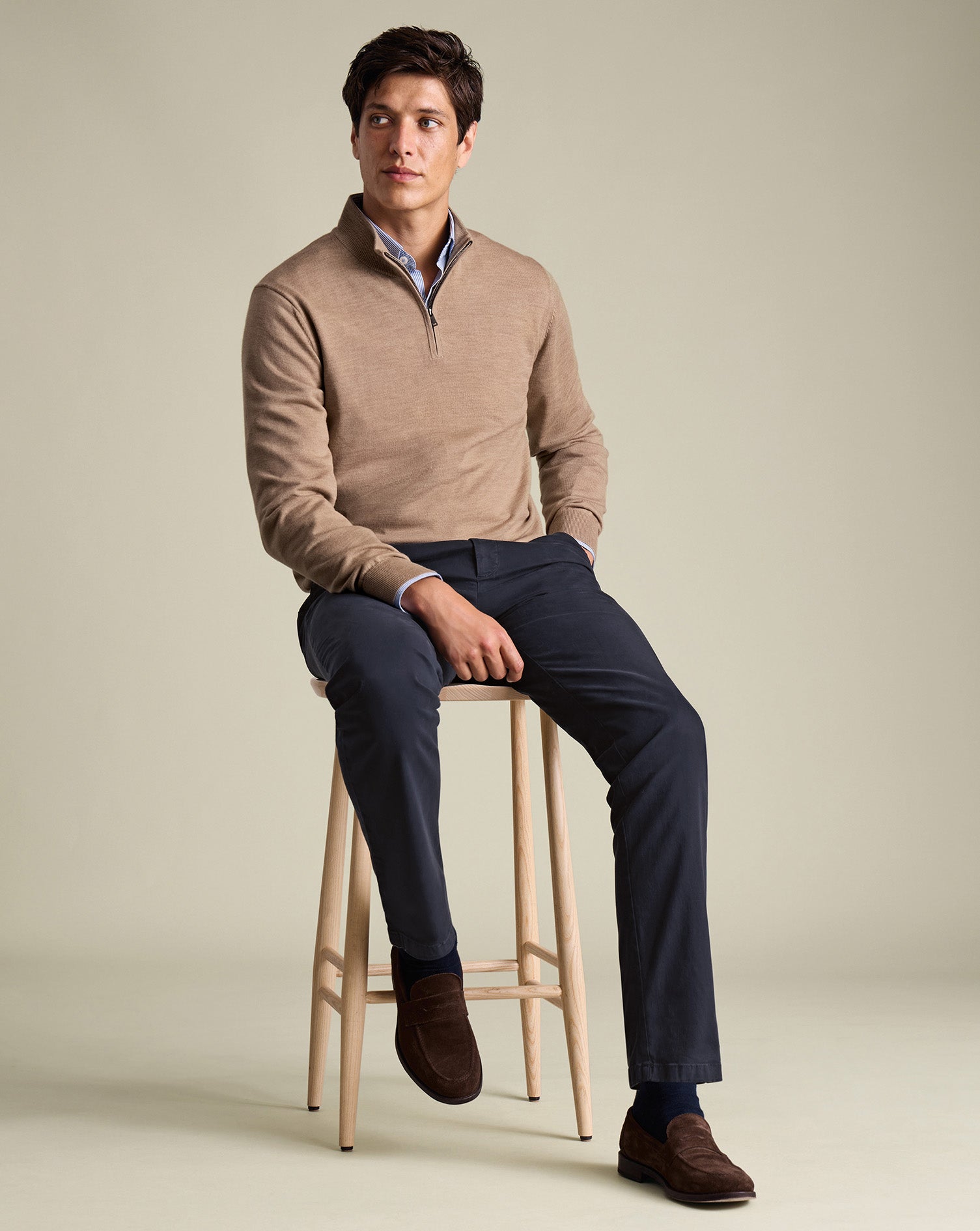 Casual Stretch Chinos