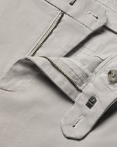 Casual Stretch Chinos Gray