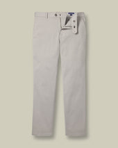 Casual Stretch Chinos Grey