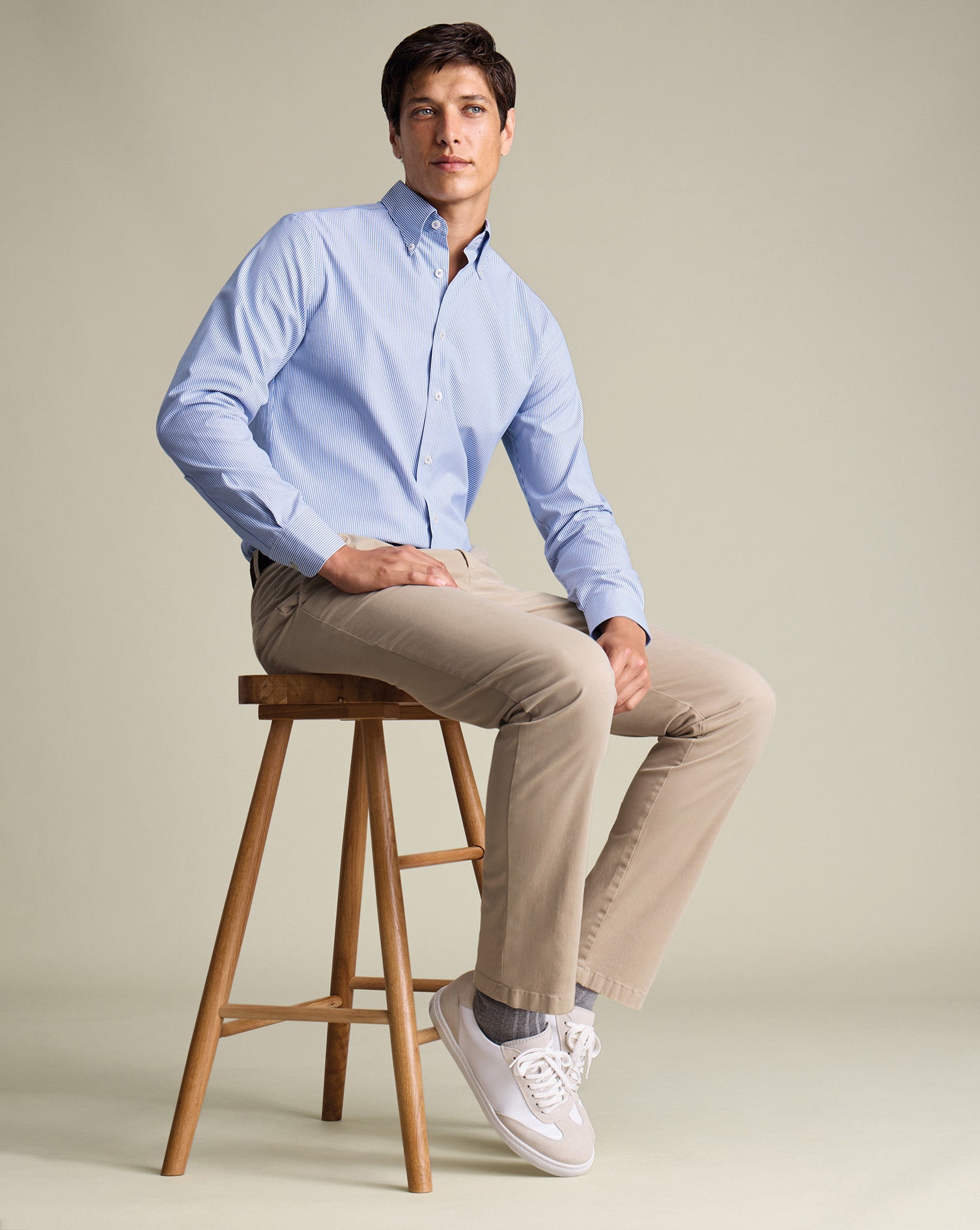 Casual Stretch Chinos