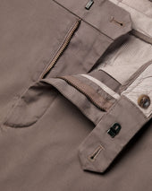 Washed Chinos Mocha