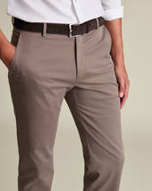 Washed Chinos Mocha