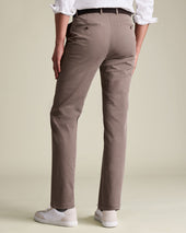 Washed Chinos Mocha