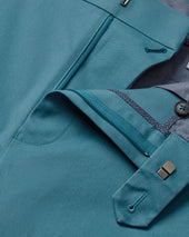 Ultimate Non Iron Chinos Green
