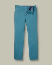Ultimate Non Iron Chinos Green