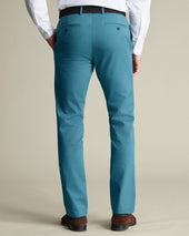Ultimate Non Iron Chinos Green