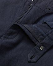 Linen Cotton Chinos