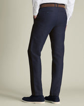 Linen Cotton Chinos