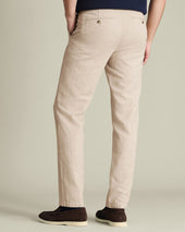 Linen Cotton Chinos
