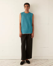 Treehouse Knit Tank Extended