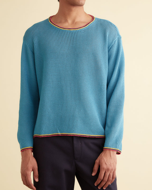 Treehouse Knit Pullover