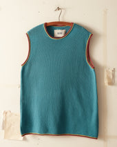 Treehouse Knit Tank Tunic