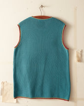 Treehouse Knit Tank Tunic