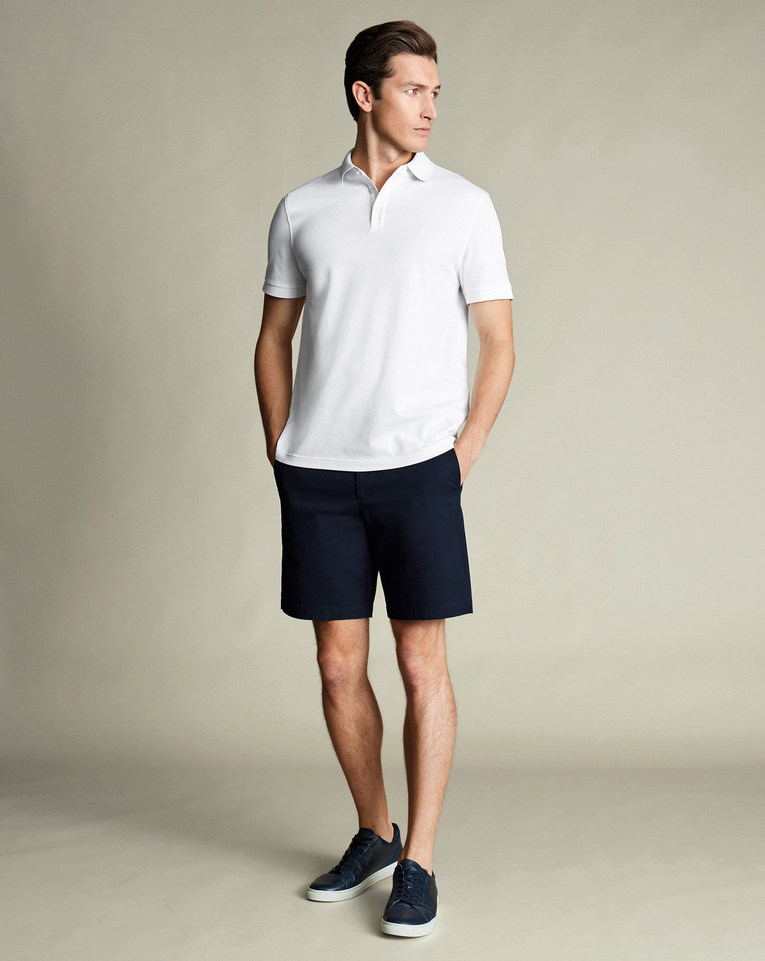 Cotton Shorts