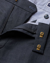 Pure Linen Shorts